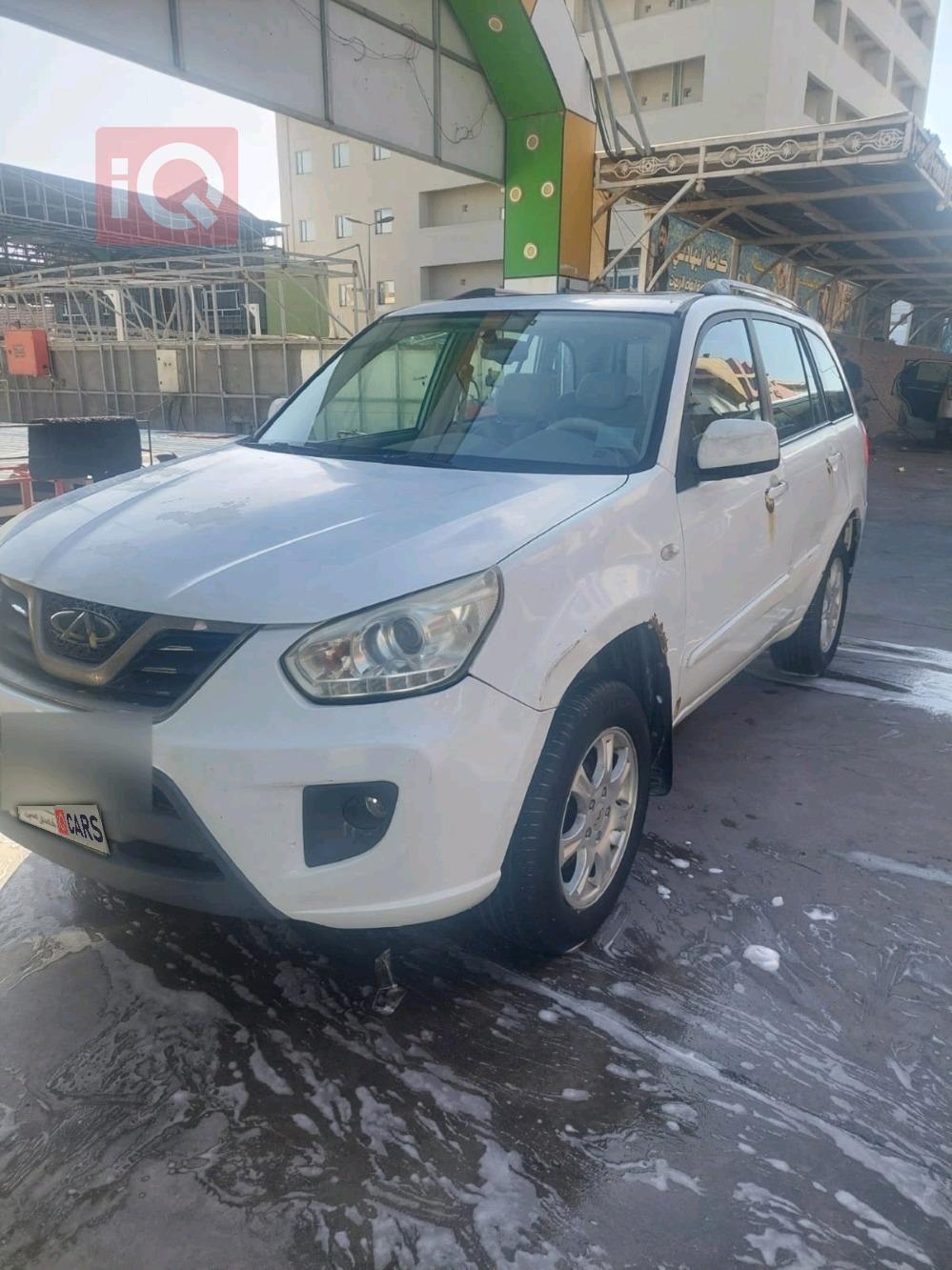 Chery Tiggo 3